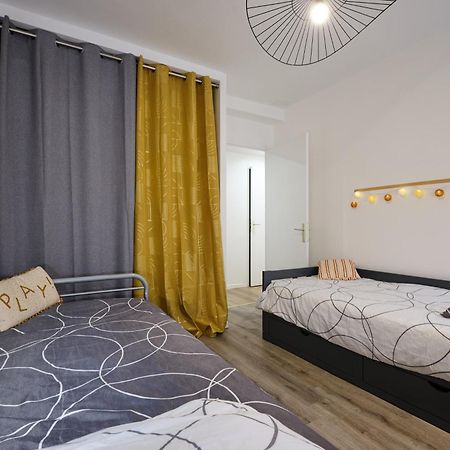 Magnifique T3 Centre Ville Avec Wifi Rdc Limoux Exterior foto